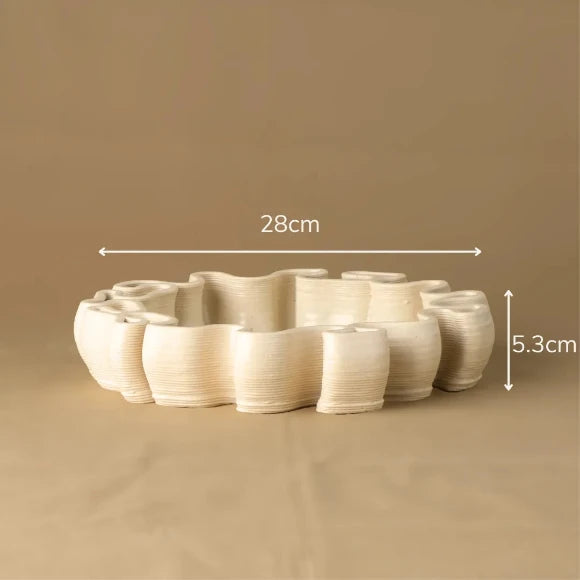 ceramic white tray with measurements #color_white