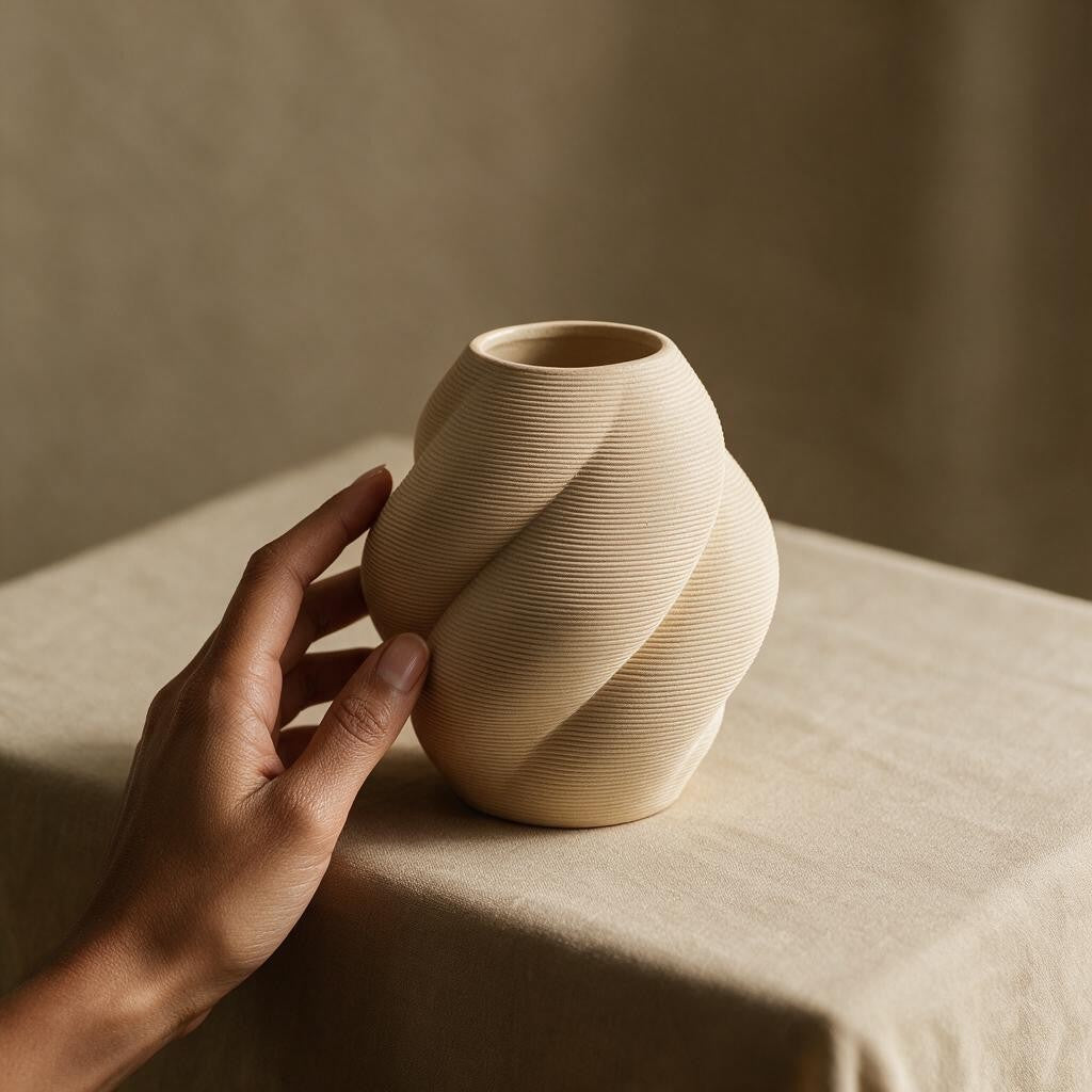 Flora bud vase