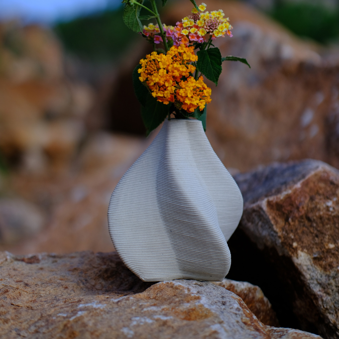 Lily Bud vase